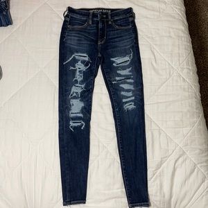 American eagle jeans